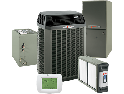 Trane Products