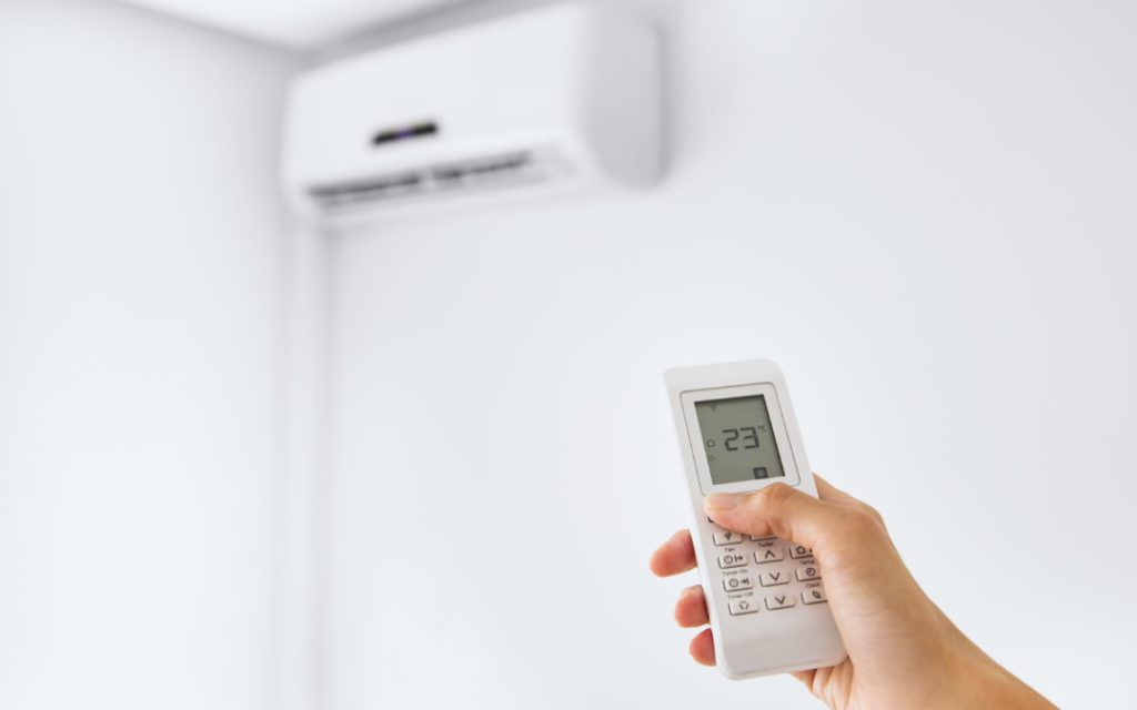 ductless HVAC in San Diego, CA