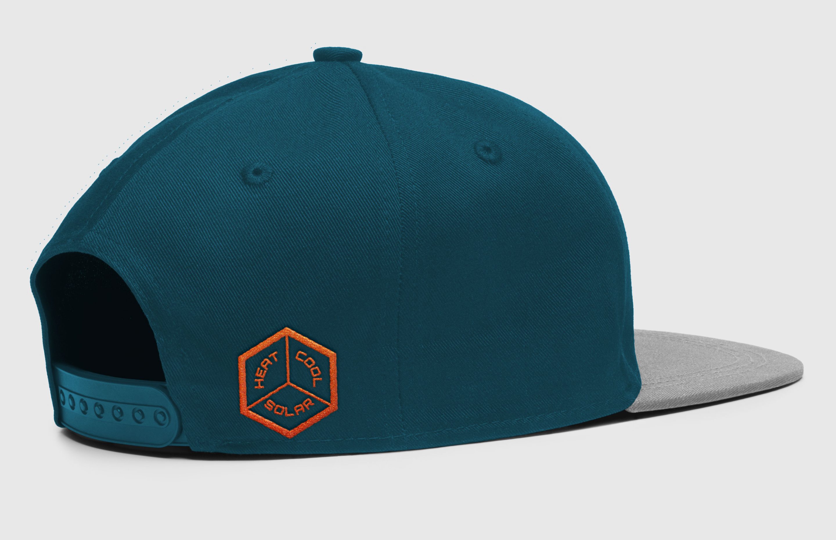 Cool Ideas 2 Snapback Cap PSD MockUp1 scaled