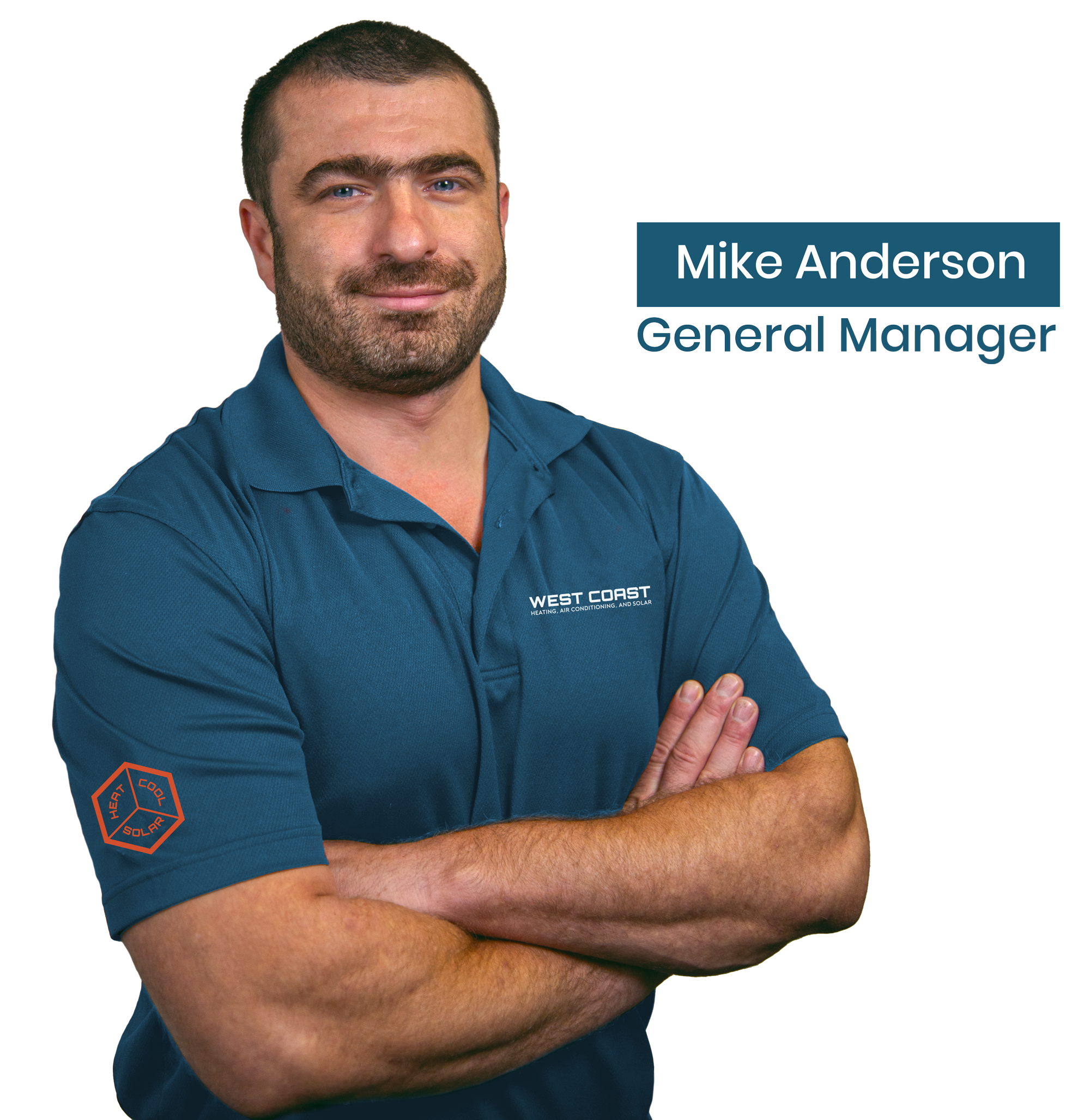 Electric Heat Pump Water Heater Installation 7 Mike Anderson General Manager at West Coast Heating, Air Conditioning, and Solar