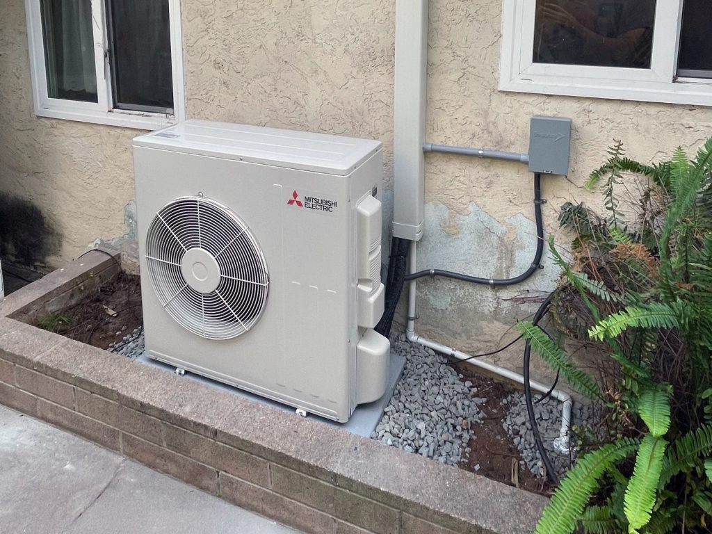 ductless mini split air conditioner