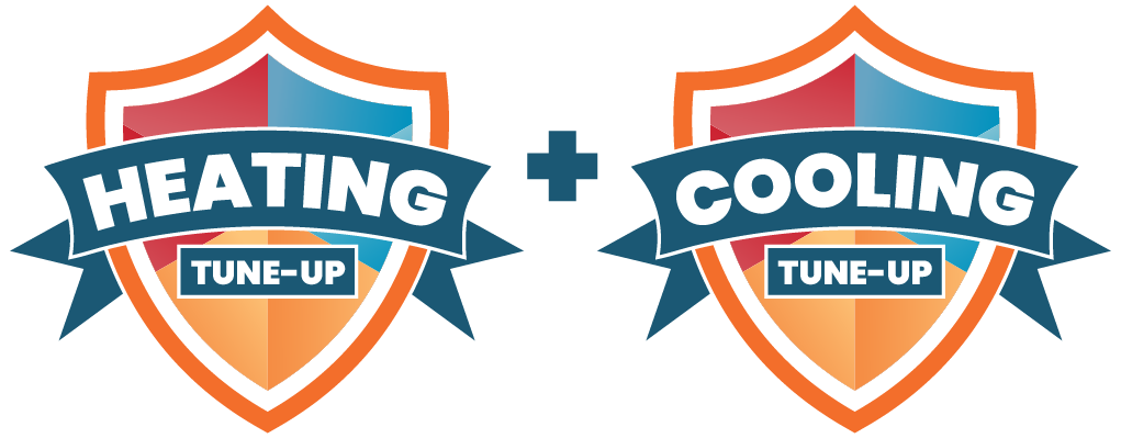 Home 3 Heating and Cooling Tune-up