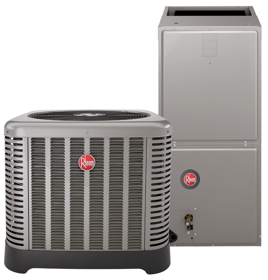 Specials 6 Rheem heat pump