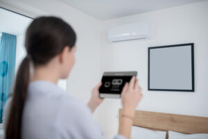 AC Thermostat