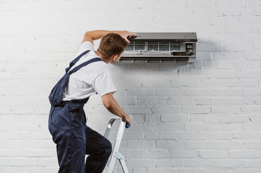 AC Installation