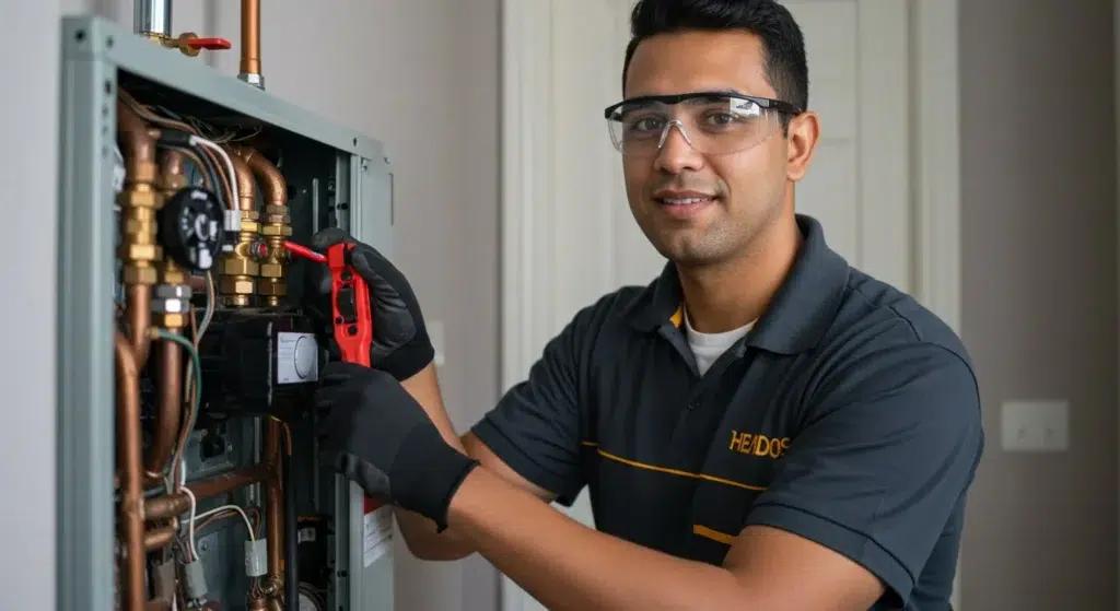 HVAC Service in Chula Vista, CA