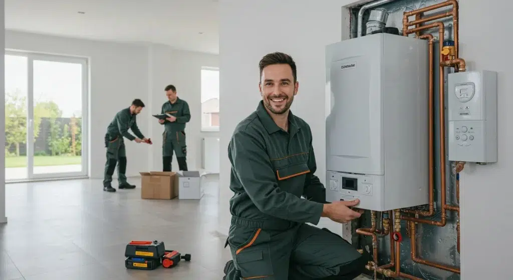 Expert Heating Installation Services in Chula Vista, CA