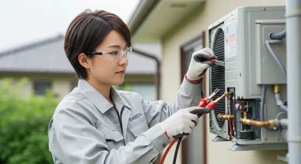 Ductless AC Repair in Chula Vista, CA