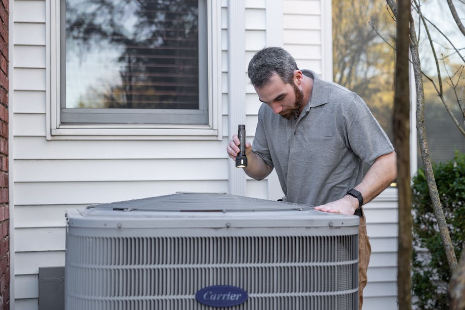 Air conditioning problems