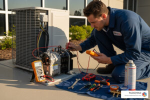 compressor repair San Diego