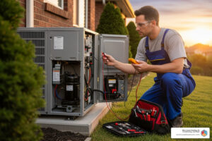 HVAC tune up