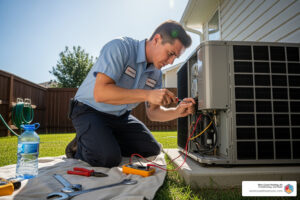Same day AC repair