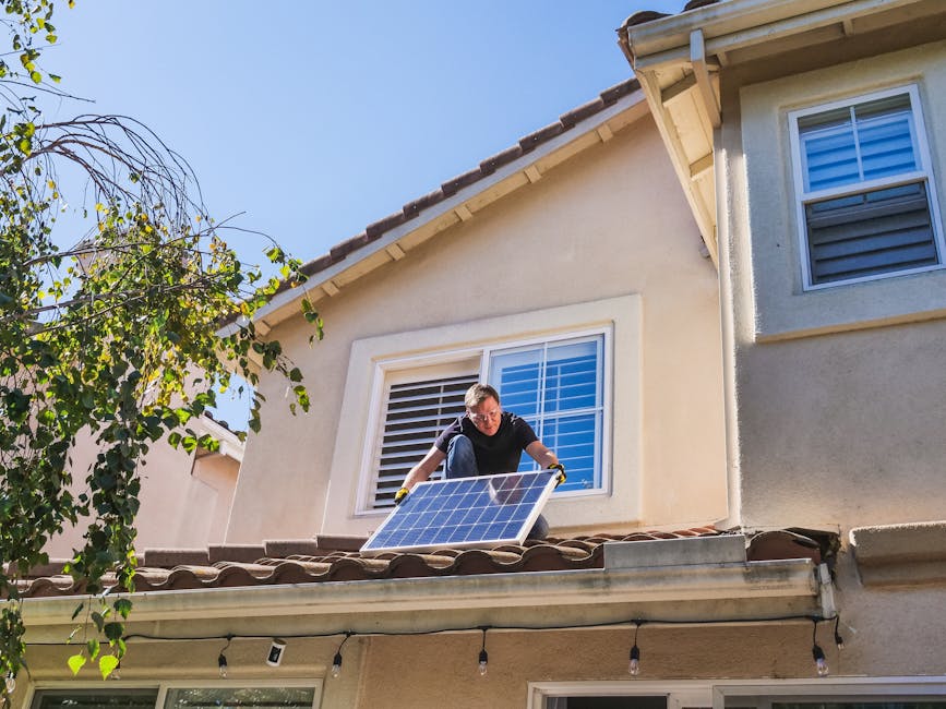 list of solar panel installer in san diego