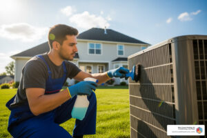 Preventative AC maintenance
