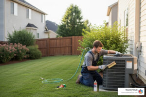 Preventative HVAC maintenance