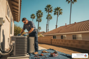 San Diego HVAC services